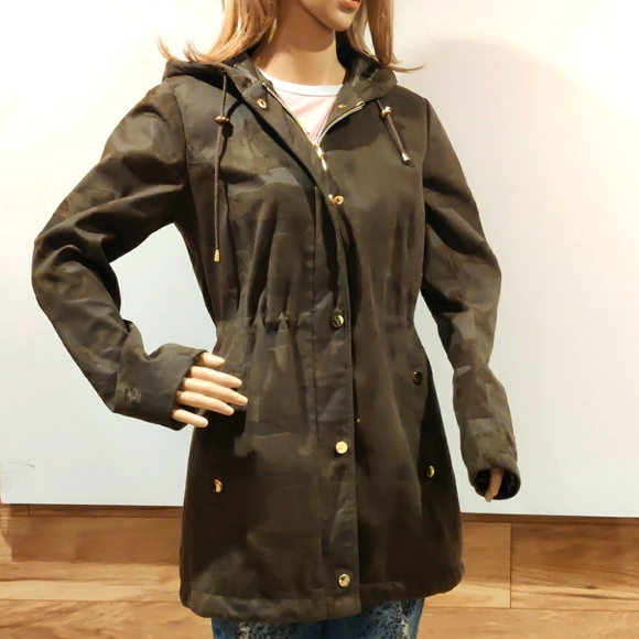 Kensie Camo jacket S - Picture 1 of 6